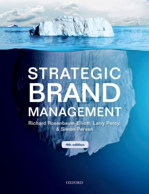 Strategic Brand Management 4e P - Larry  Percy