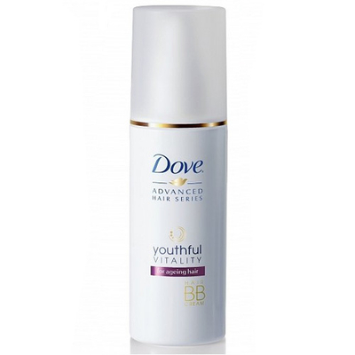 Krem rigjenerues për flokë Dove (Hair BB Cream) 125 ml