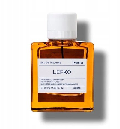 Parfum Debenhams Lefko Eau De Toilette, 50ml, për gra