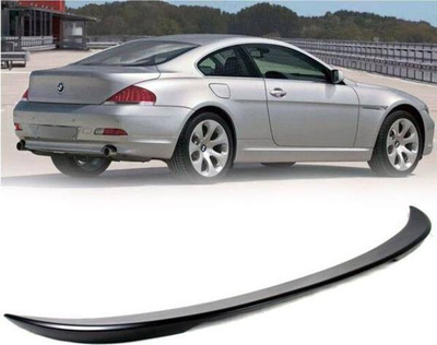 Spoiler bagazhi ProRacing për BMW E63, V Type, ABS, pa facelift