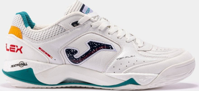 Patika futsalli Joma Top Flex Plus 2502 M, sallë, të bardha