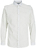Këmishë për meshkuj Jack & Jones JJJOE Slim Fit, e bardhë
