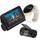 Set kamerë makine 70mai A800S 4K me RC06 dhe orë Maimo WT2001 GPS, ari