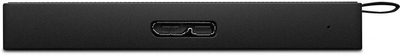 Disk i jashtëm Seagate One Touch - 500GB, i zi