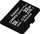 Kartë memorie Kingston Canvas Select Plus MicroSDHC, 32 GB, Klasa 10 UHS-I/U1 A1 V10 (SDCS2 /32GB)