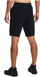 Pantallona të shkurtra Under Armour Rival Try Athlc Dept, meshkuj, sportive, të zeza