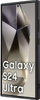 Kapak telefoni Karl Lagerfeld Ikonik KLHCS24L3DRK, për Samsung Galaxy S24 Ultra, gome, i zi