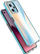 Kuti mbrojtëse Hurtel Spring Case për Realme 9 Pro Plus / Realme 9, silikoni, me kornizë, e zezë