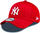 Kape New Era 39THIRTY League Basic New York Yankees, e kuqe e bardhë