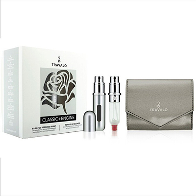 Set Travalo Classic HD, shishe për parfum  2 x 5 ml + çantë