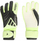 Doreza portieri adidas Copa League Jr JN5345, URG 3.0, për kalamaj, jeshile neoni me të zezë