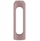 Këllëf silikoni Wessper B1 për shishe qelqi 0.5L, powder pink