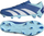 Këpucë futbolli Adidas Predator Accuracy.3 L FG, fushë natyrale, për burra, blu
