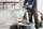 Mikser profesional Bosch GRW 140, 1400W, 2 shpejtësi, blu
