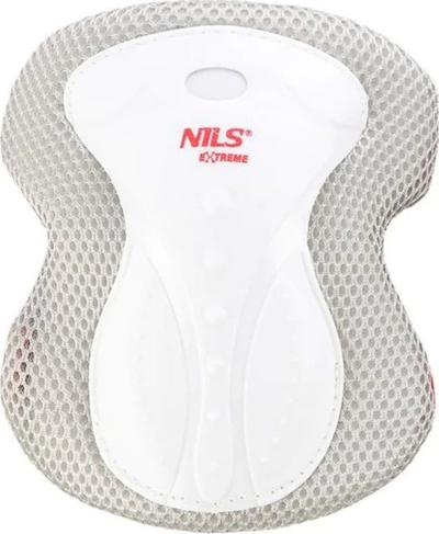 Set mbrojtës Nils Extreme H8334, madhësia M, i bardhë e kuqe
