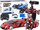 Loje makinë robot R/C Leantoys Transformer, shkallë 1:10, telekomandë me gjeste, e kuqe