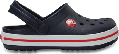 Sandale Crocs Crocband Clog K Jr 207006-485, për fëmijë, navy