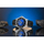 Orë dore meshkujsh Giewont Elegance GW5160-A6, quartz, xham sapphire, e zezë e kaltër
