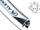 Disk frenash Alexrims, 700 x 36 mm