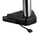 Krah montimi për dy monitorë Arctic Z2 Pro, 34", VESA 75/100, 15 kg, USB 3.0, i zi