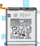 Bateri telefoni Samsung EB-BN985ABY, për Galaxy Note 20 Ultra N985, Service Pack, 4500mAh