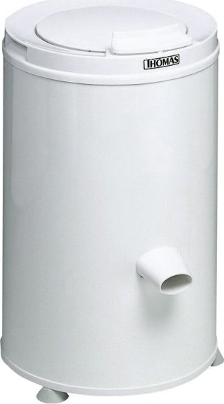 Makinë shtrydhëse rrobash Thomas Centri 772 Sek, 3kg, 2800rpm, e bardhë