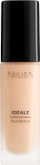 Fondatinë e lëngshme Nouba Ideal 06, 30 ml, mbulim i mesëm, ngjyrë natyrale