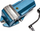 Mengene makinerike Bison Bial 6512 200, profesionale, prej gize, gri