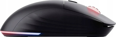 Mашина за играње Trust GXT 927 REDEX+, безжична, 25600 DPI, црна