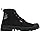 Çizme Palladium Pampa Hi Army 78583-008-M, tekstil, numër 36, të zeza