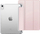 Mbrojtëse tableti Tech-Protect SC Pen Hybrid për iPad 10.9 2022, rozë