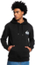 Duks Quiksilver Omnilogohood Comfort Fit, i zi