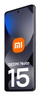 Telefoni Xiaomi Redmi Note 15 4G, 6GB RAM 128GB, ekran 6.77" AMOLED 120Hz, ngjyrë e zezë
