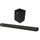 Soundbar Akai 2.1 me subwoofer, 80W, Bluetooth, i zi