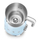 Shkumues qumështi SMEG 50's Style MFF11PBEU, 500 W, i kaltër pastel