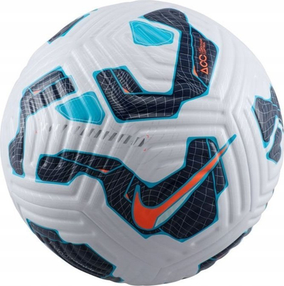 Top futbolli Nike Flight FZ3023-100, madhësia 5, e bardhë