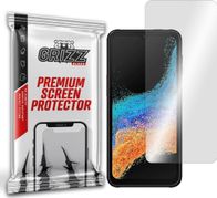 Xham mbrojtës hibrid GrizzGlass për Samsung Galaxy XCover 6 Pro, transparence e lartë, rezistent ndaj gërvishtjeve