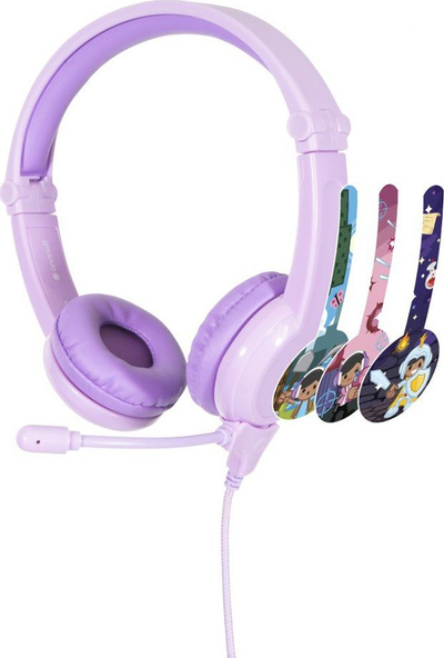Kufje BuddyPhones Galaxy 3+, vjollcë