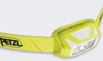 Dritë koke Petzl Tikka E061AB03, 350 lumen, e verdhë