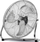 Ventilator Hanks Air W02, 100 W, i argjendtë