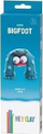 Set plasteline Hey Clay Alien Bigfoot, 3 enë, për fëmijë 3+, blu
