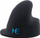 Mouse ergonomik R-Go Tools R-Go Mouse HE, për dorën e majtë, Bluetooth, madhësi e madhe, i zi argjendtë