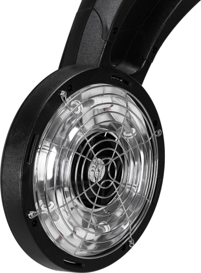 Infrazon profesional Gabbiano GL-505S, me rrotulla, i zi