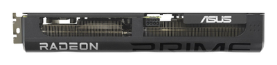 Kartë grafike Asus Radeon RX 9060 XT Prime OC, 16GB GDDR6, PCI Express, e zezë