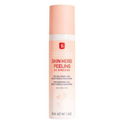 Piling lëkure Erborian Skin Hero Peeling, 50 ml