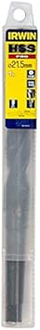 Spiralë shpimi IRWIN 10502441 HSS PRO DIN345, 21.5mm, gjatësi 248mm, e zezë