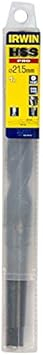 Spiralë shpimi IRWIN 10502441 HSS PRO DIN345, 21.5mm, gjatësi 248mm, e zezë