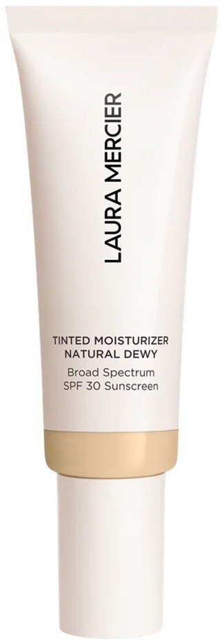 Krem me ngjyrë Laura Mercier Tinted Moisturizer Natural Dewy SPF 30, Nude