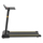 Shtrat vrapimi Urevo 2 in 1 Folding Walking Pad, 12 programe HIIT, ekran LCD, i zi