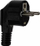 Prizë e integruar Izoxis 21446, 2x220V, 2xUSB 2.1A, argjendtë